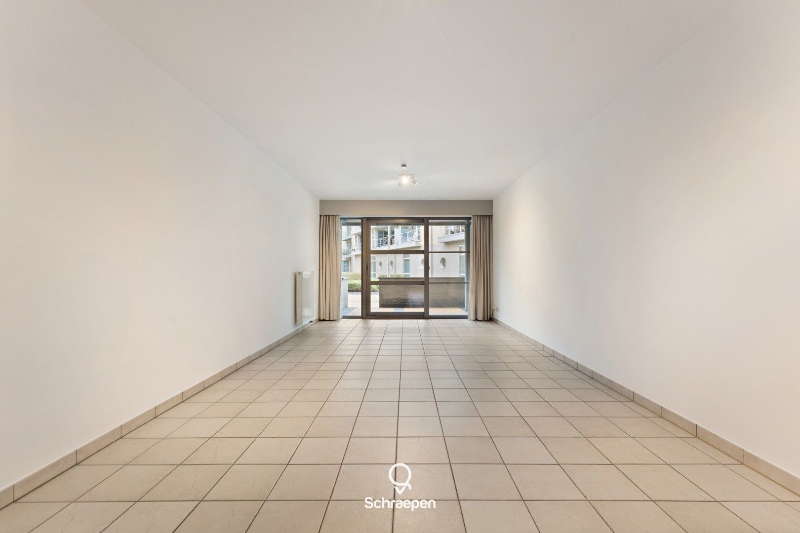 Gelijkvloers appartement met 2 slpks in het hartje van Zonhoven! foto 2