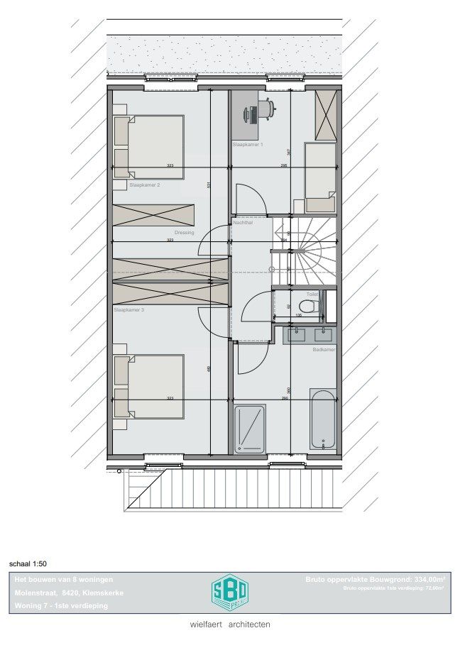 Te koop – Lot 7 | Moderne nieuwbouwwoning met 3 slaapkamers in De Haan – Klemskerke foto 3
