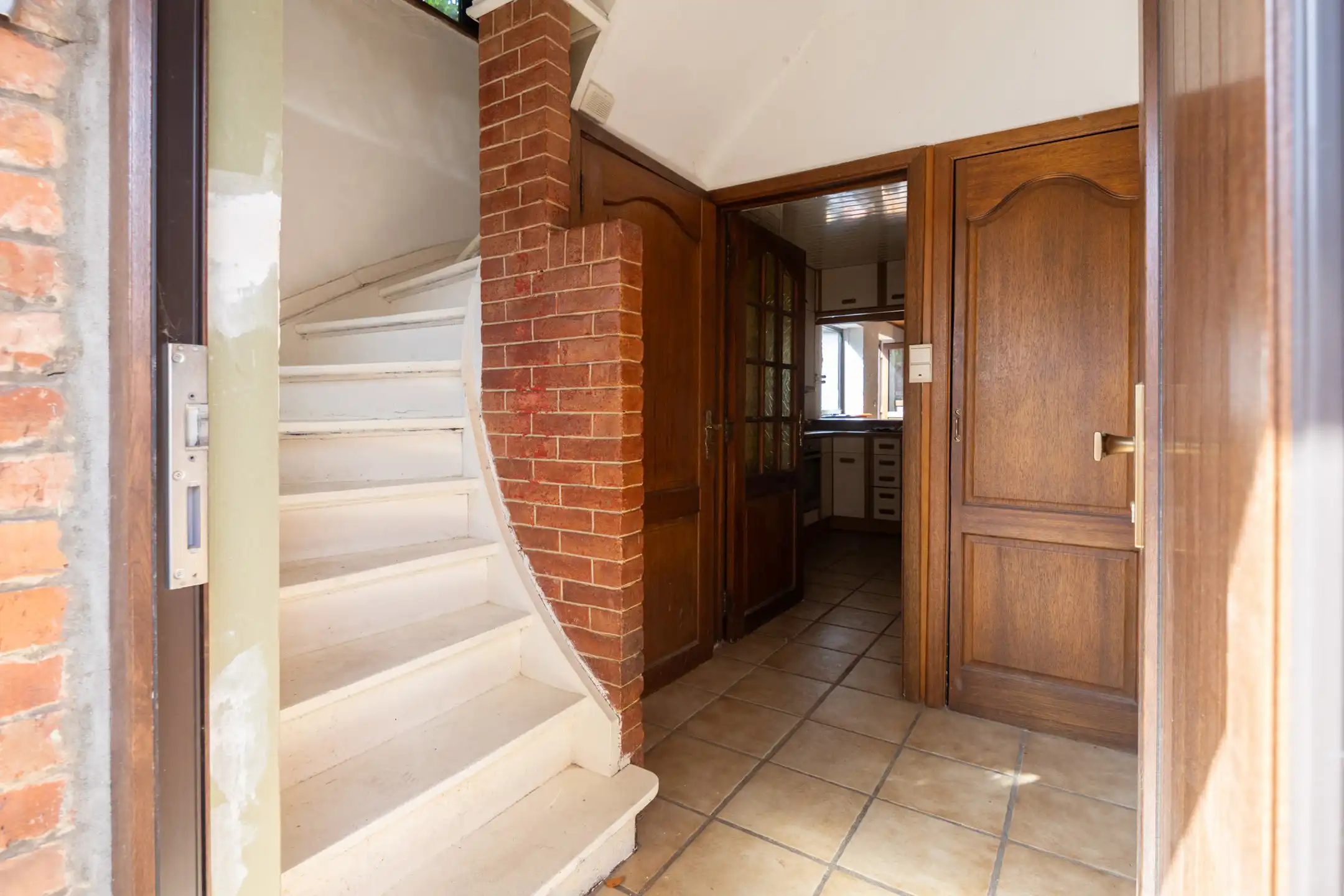 Charmante woning in Kraainem foto 2