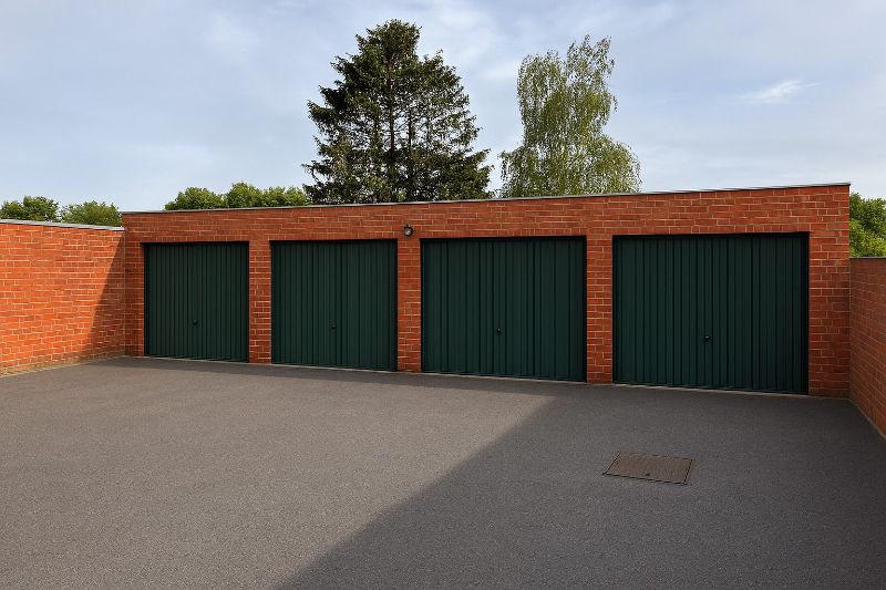 Garage te huur Oostveldstraat 70 - 9900 Eeklo