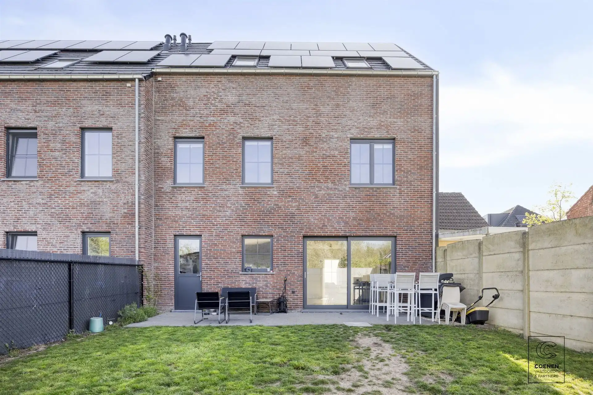 Nieuwbouwwoning (2023) met 5 slpk's op toplocatie te Ranst foto 28