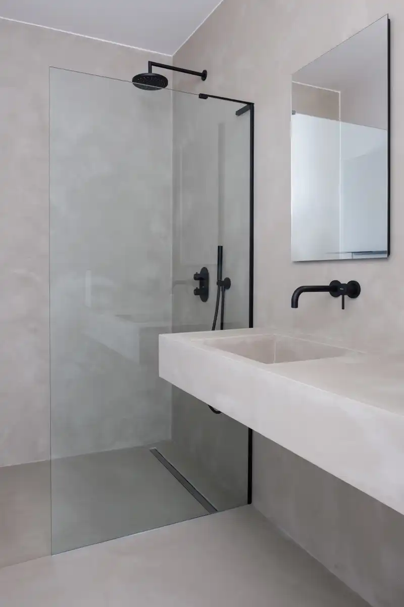 Hippe, gemeubelde studio op toplocatie in Wilrijk foto 5