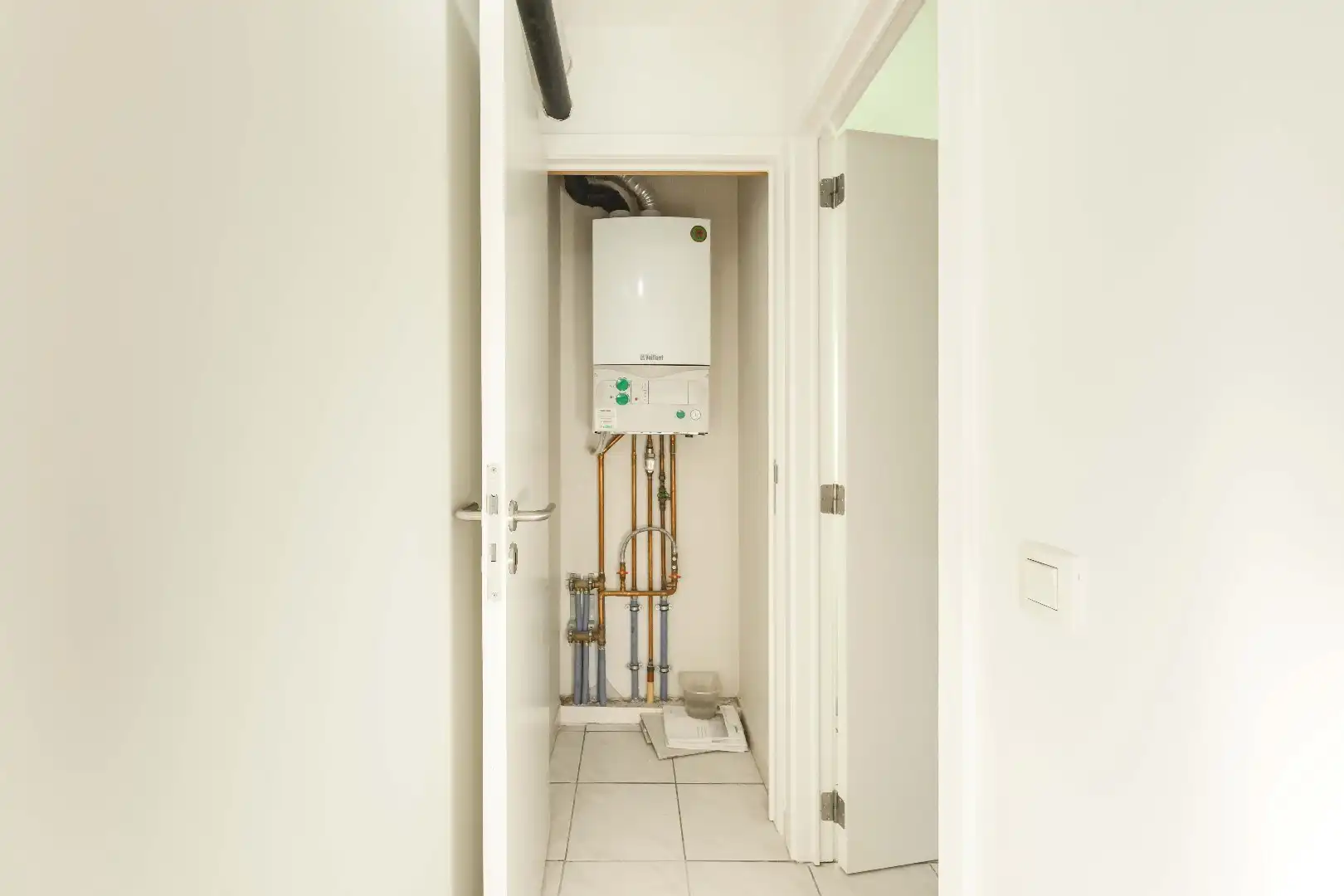 INSTAPKLAAR APPARTEMENT (146 m²) MET 3 SLPKS IN HARTJE TIELT foto 12