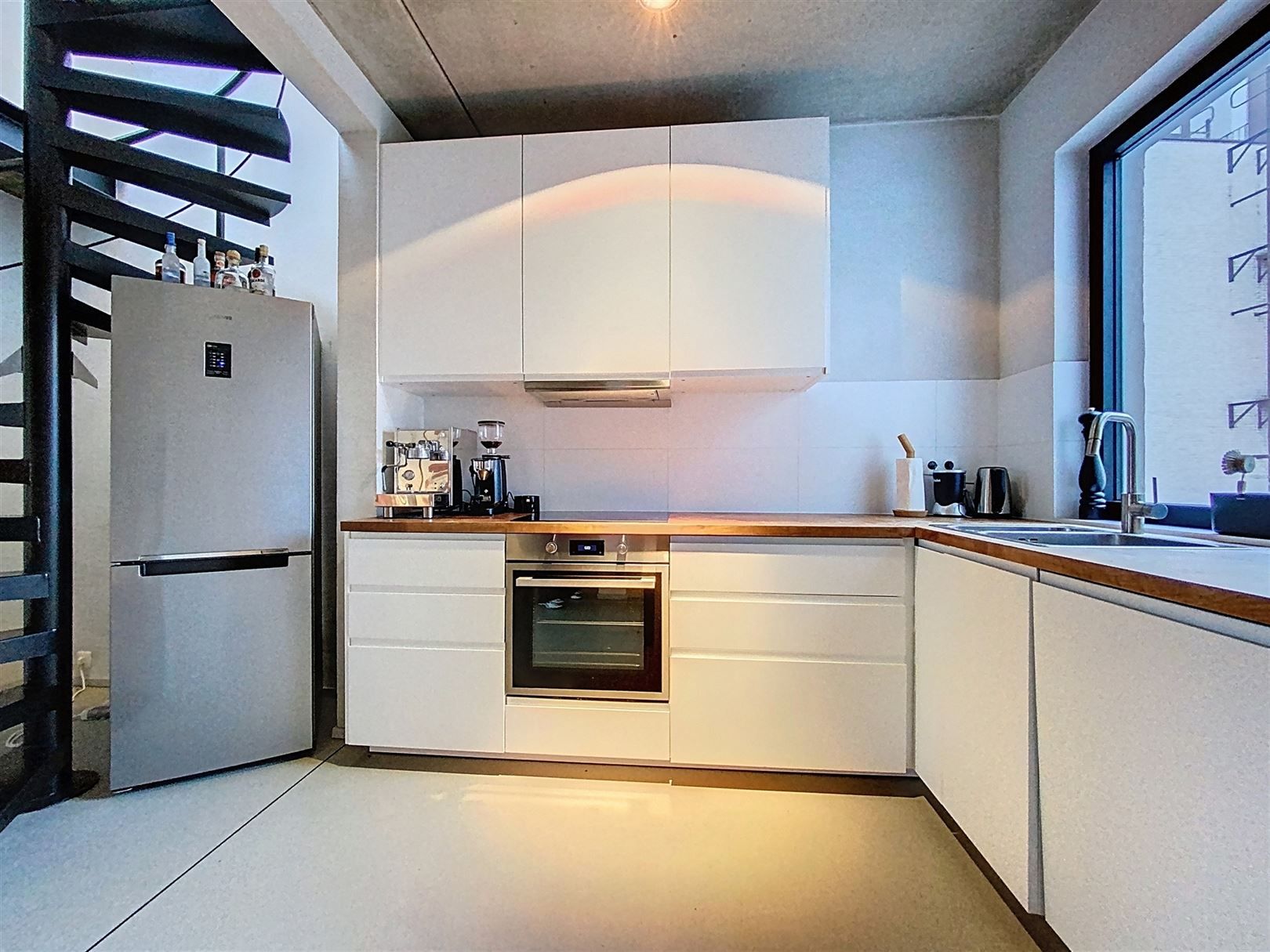 Exclusief appartement met zicht op het water foto 5