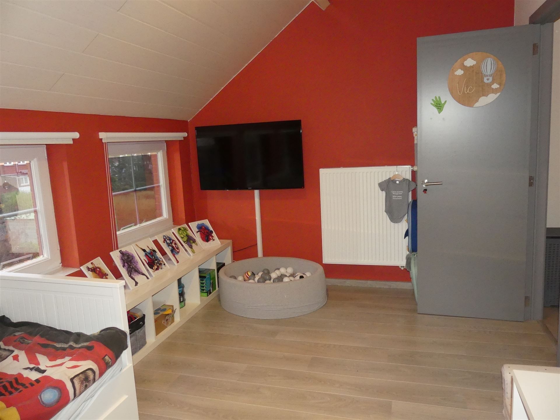 energiezuinige woning met zonnige tuin en 3 slpks! foto 12