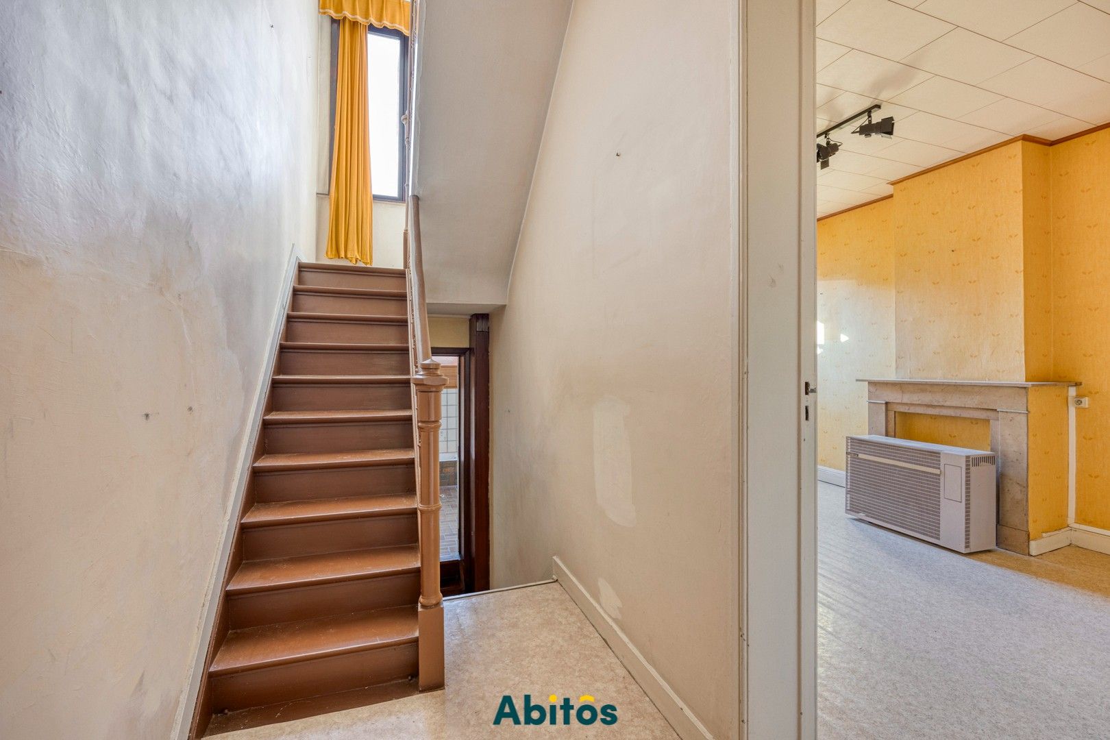 Statige herenwoning met tuin nabij centrum Gent foto 15