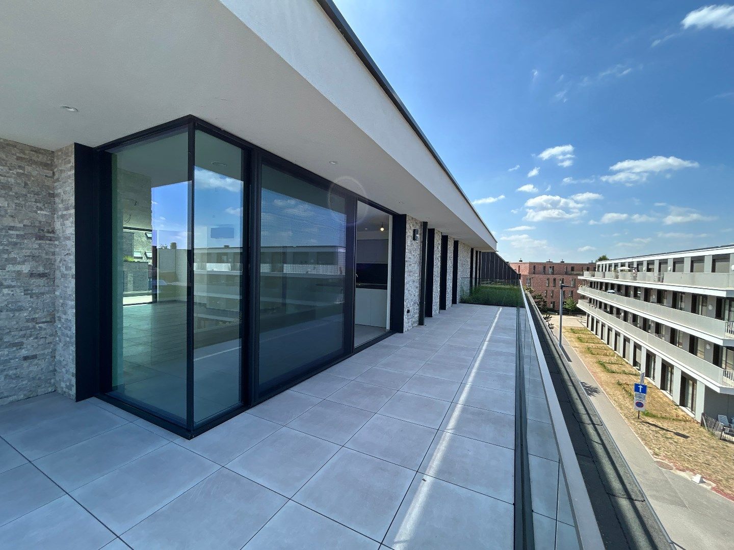 Exclusieve penthouse in het centrum van Haacht  foto 27
