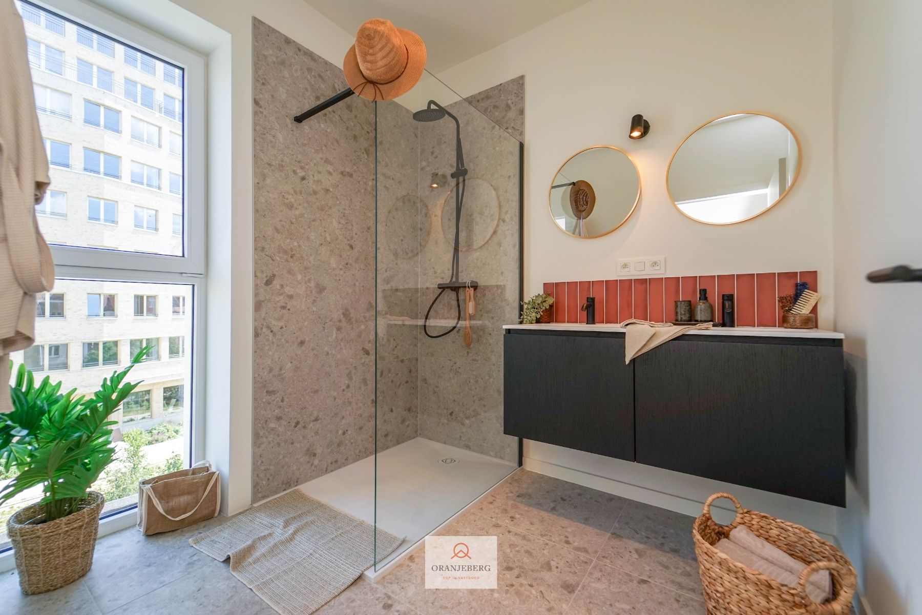 Gerenoveerd penthouse met zonnig terras in Gent foto 11