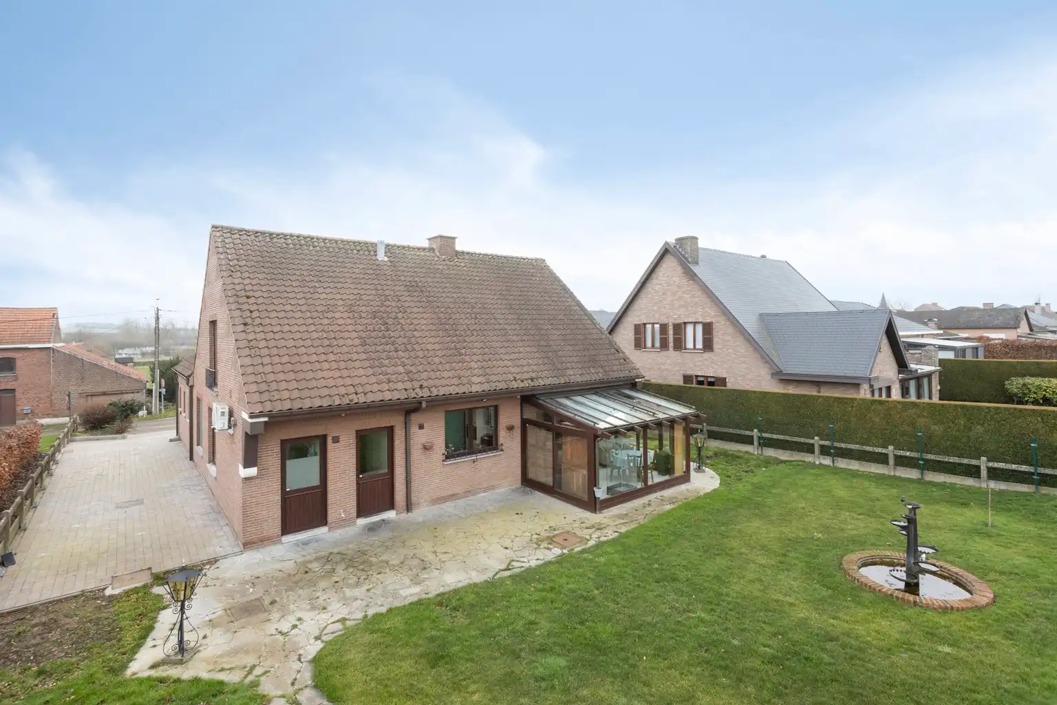 MOOIE WONING MET TUIN IN ELIKSEM (LANDEN) dicht bij Tienen foto 27