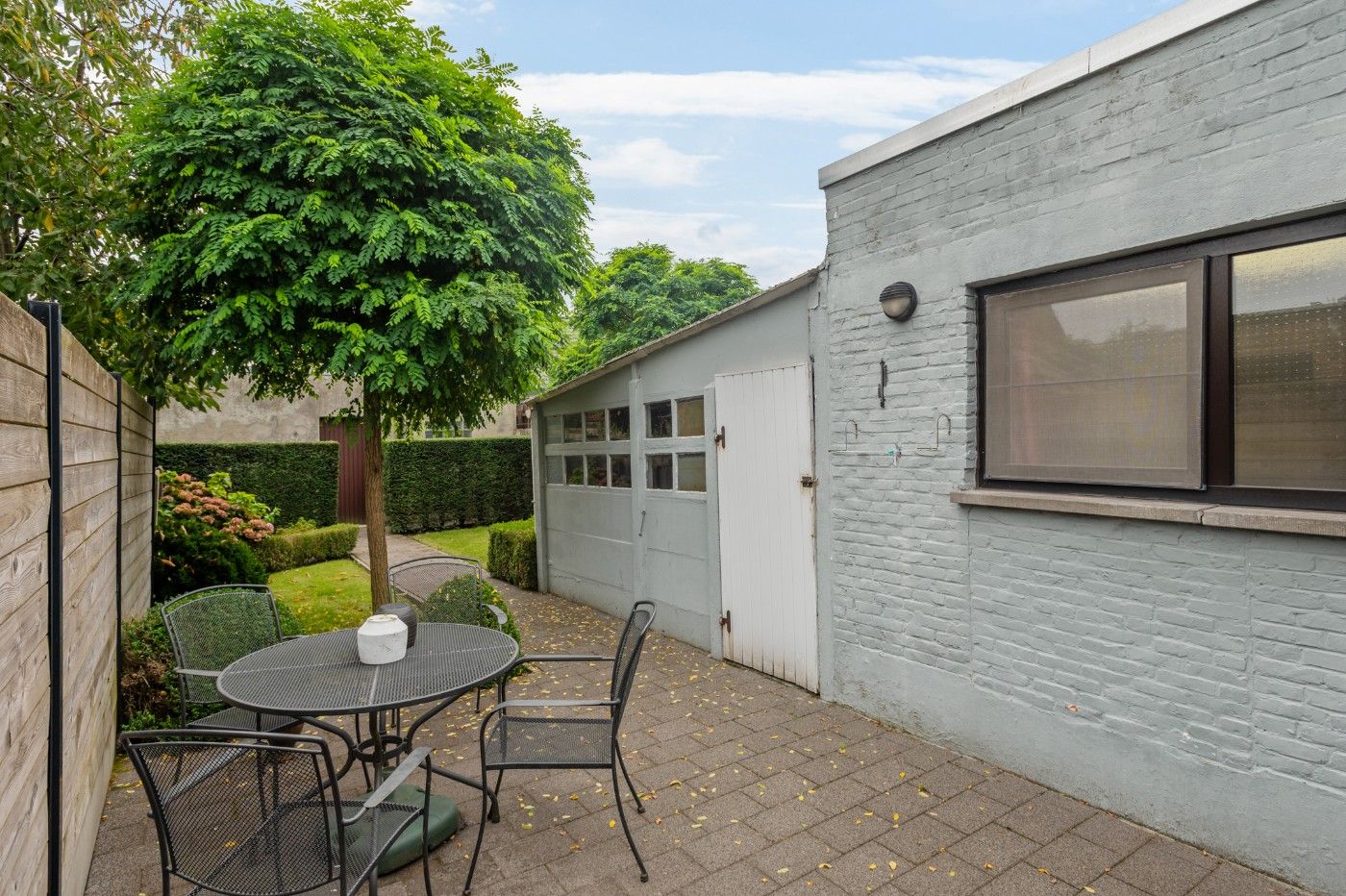 Te renoveren woning met 2 à 3 slpk., dubbele garage en tuin foto 22