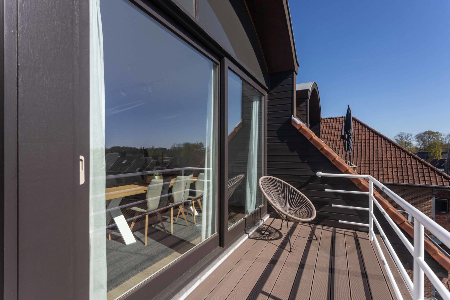 Ruim en Lichtrijk Duplex Appartement (212m²) op Toplocatie foto 5