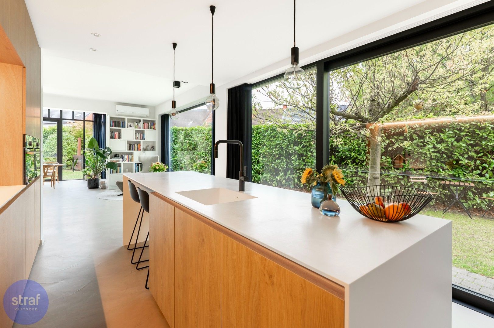 Moderne woning in Zwijndrecht foto 4