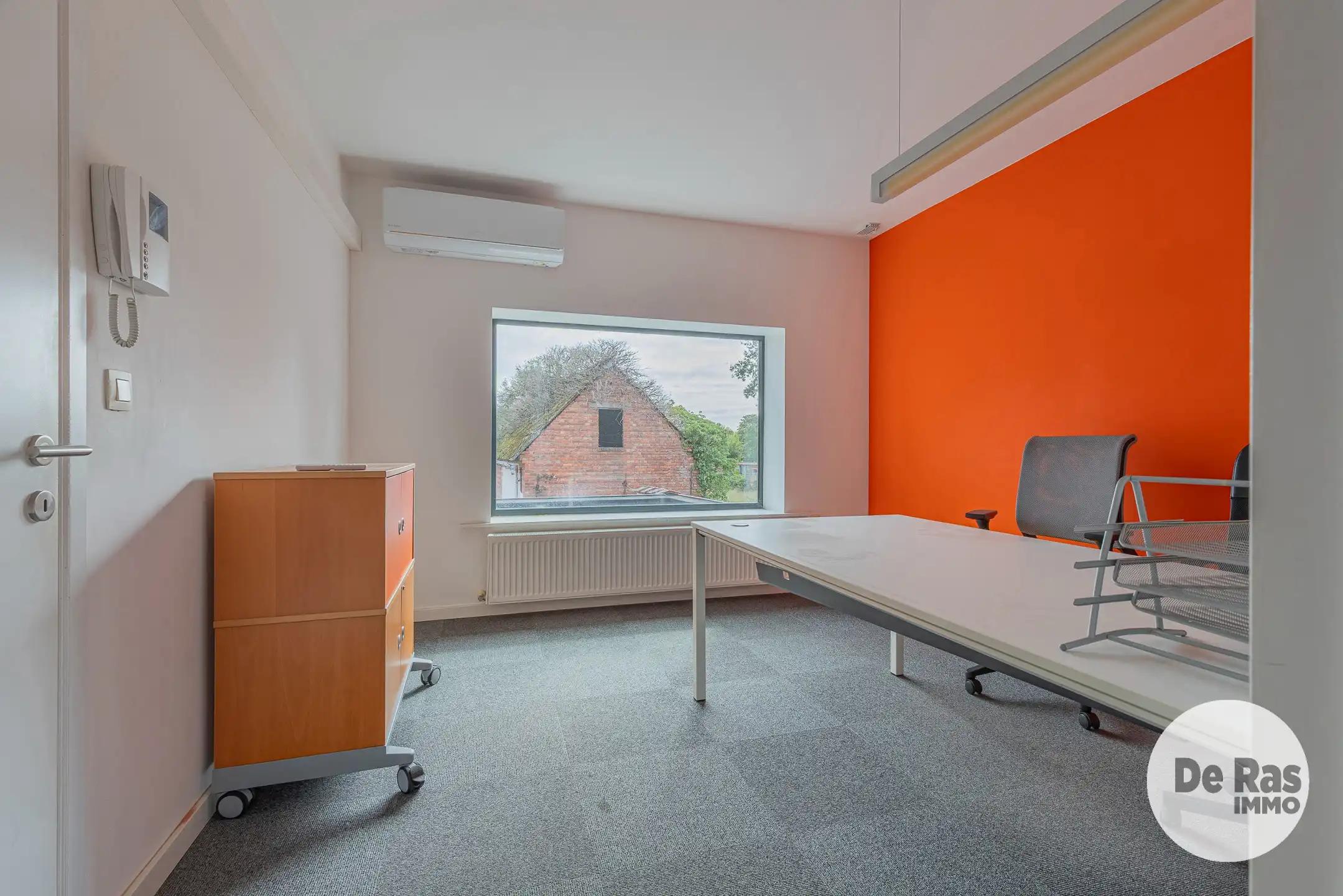MOORSEL– Multifunctioneel handelspand van +/- 300 m² en tuin foto 18