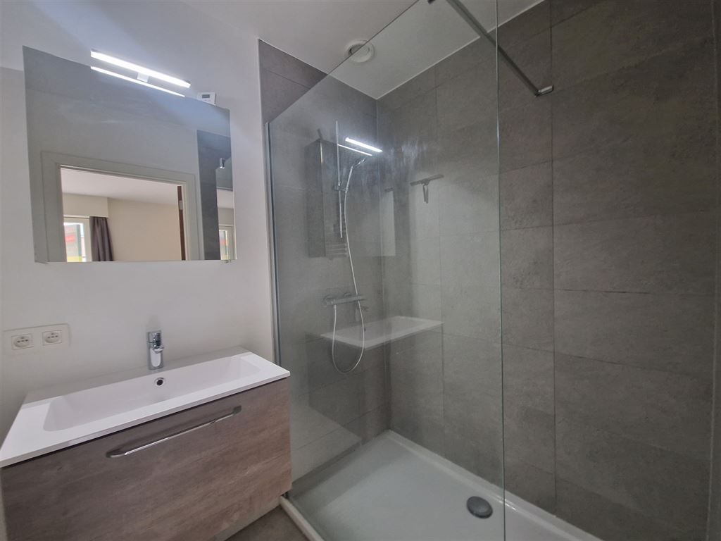 Gelijkvloers 1 slaapkamer appartement  foto 8