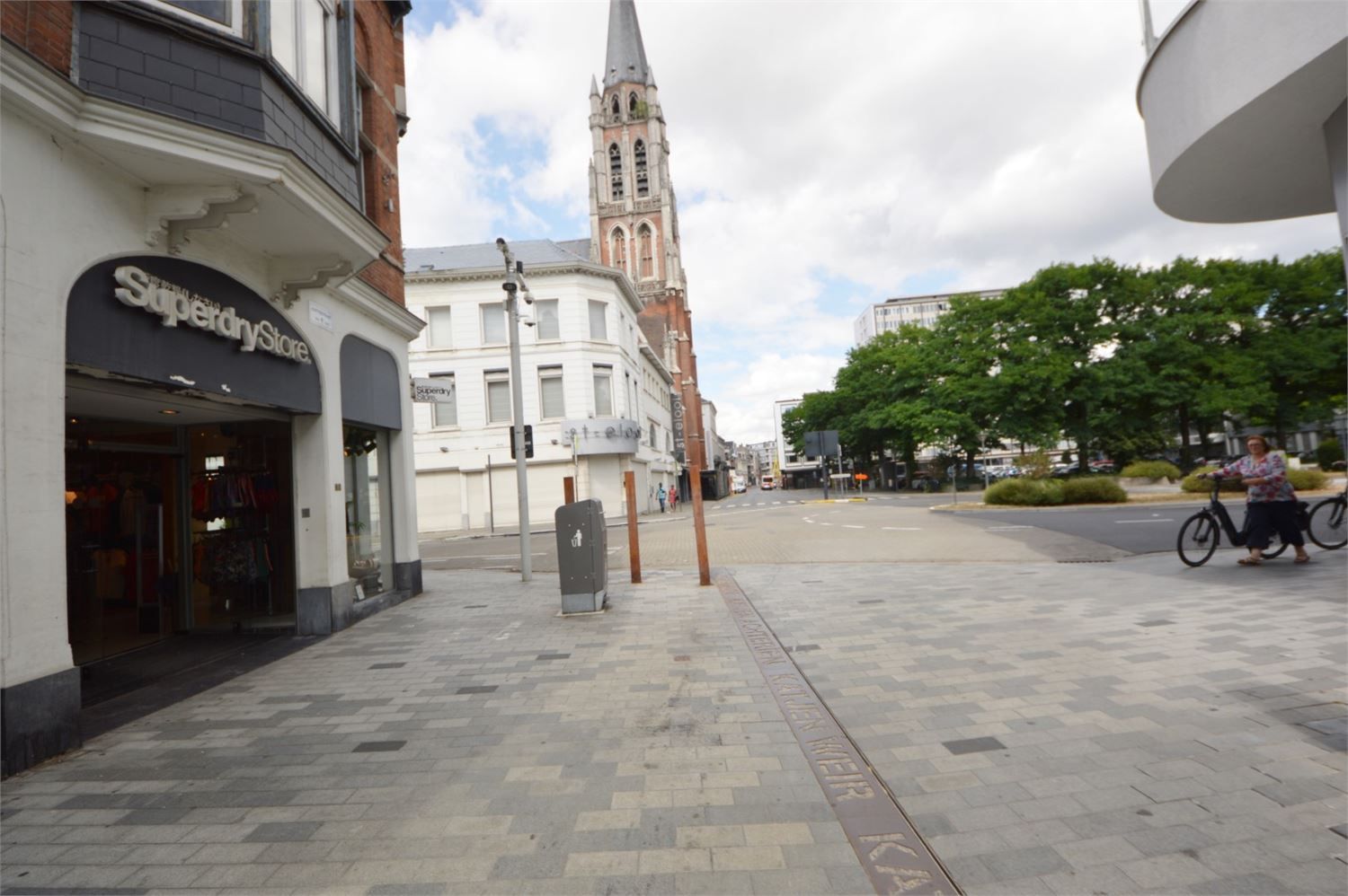 COMMERCIEEL GEBOUW MET POTENTIEEL KATTESTRAAT foto 15