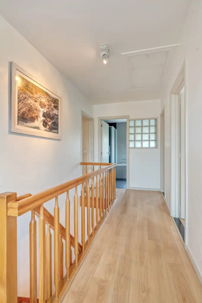 Charmante en verzorgde tweegevelwoning met aangename tuin foto 12