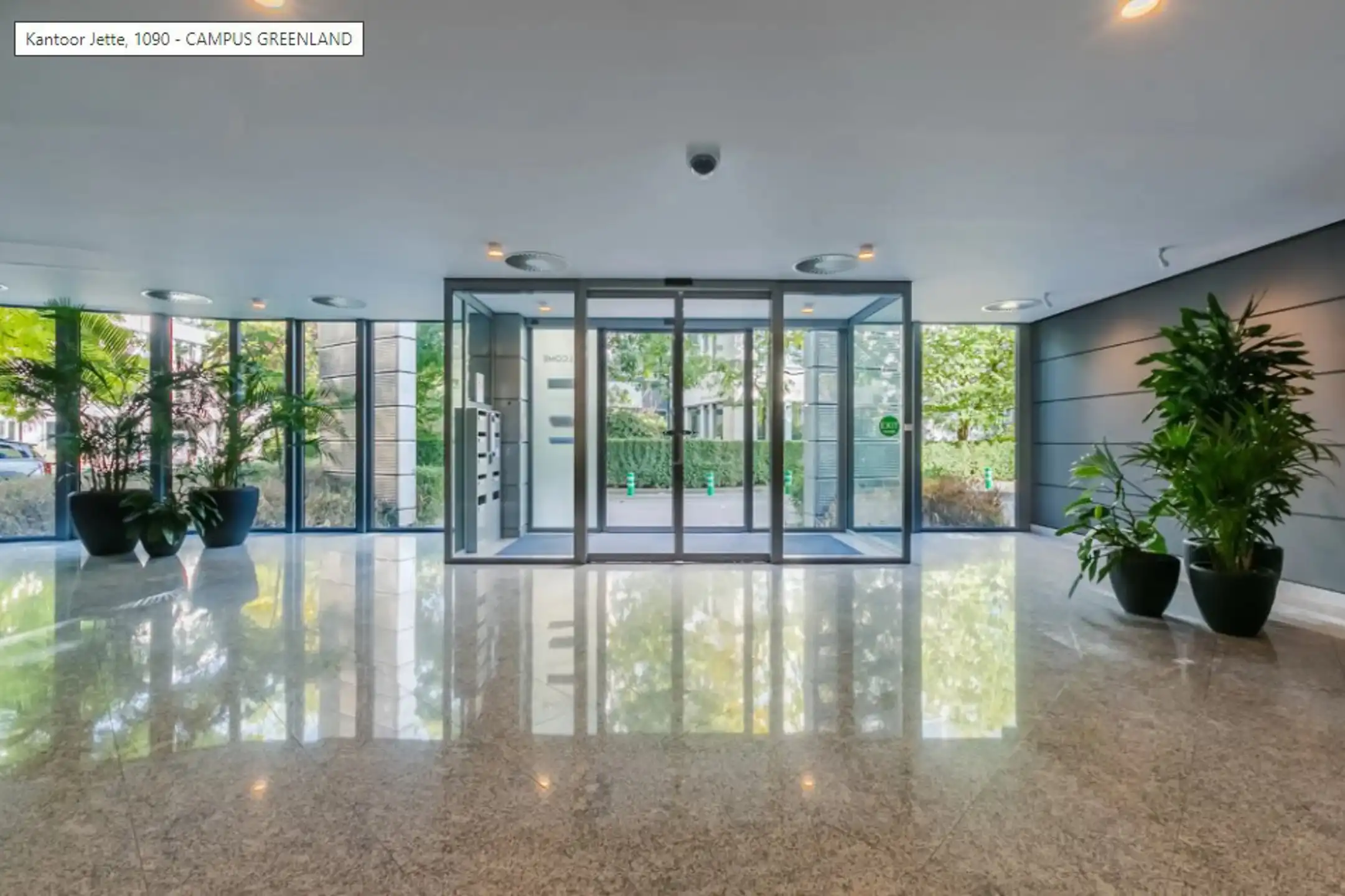 Kantoren te huur CAMPUS 1  GREENLAND foto 2