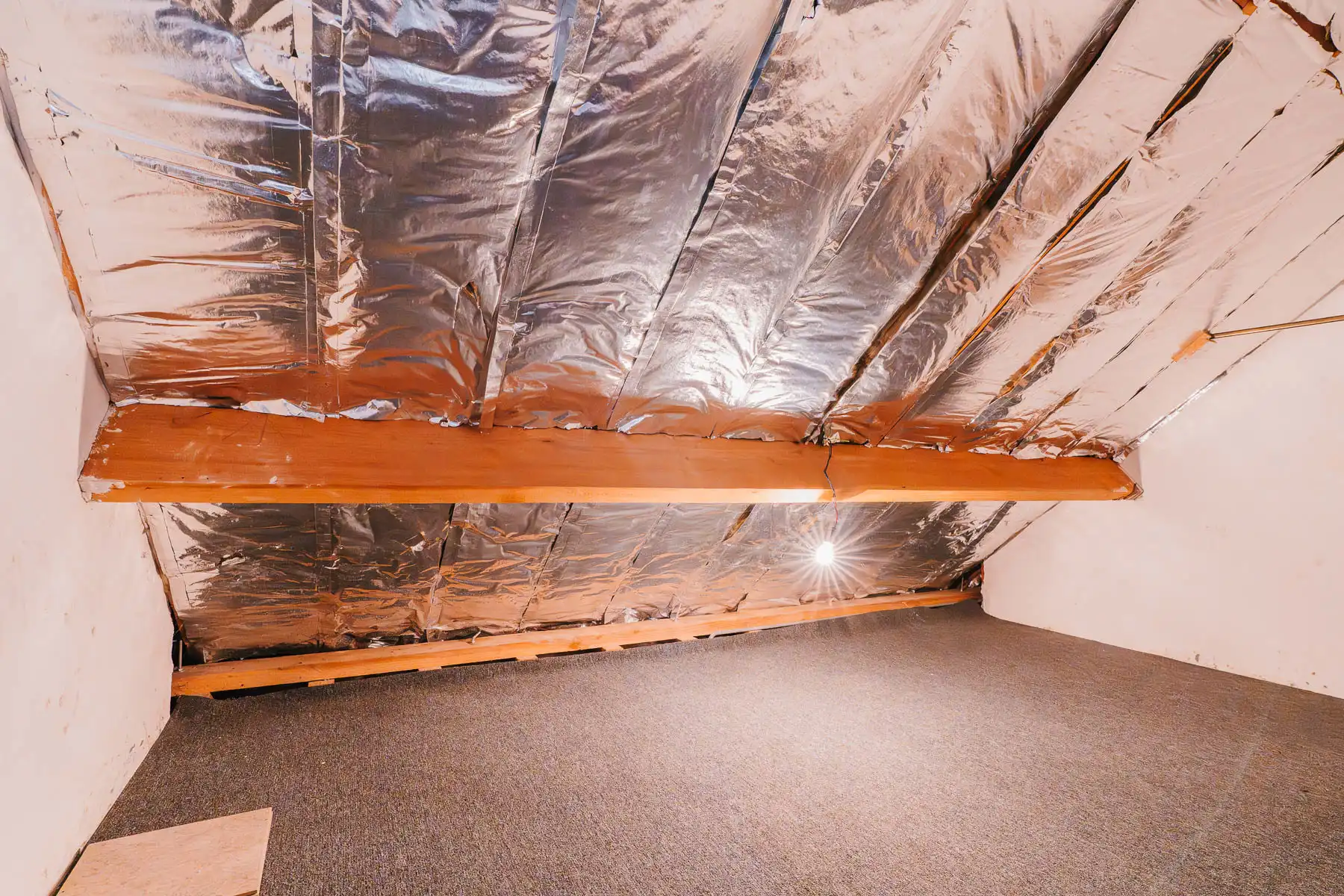 Instapklare woning met zuidgerichte tuin in rustige straat foto 23