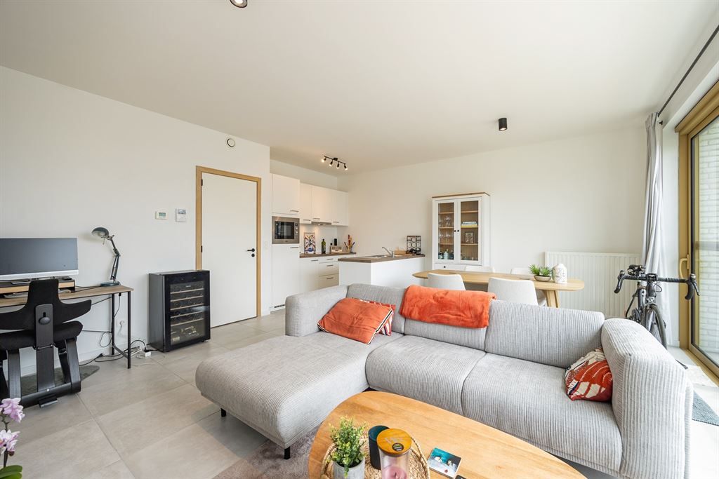 Energiezuinig éénslaapkamerappartement in Herent! foto 2