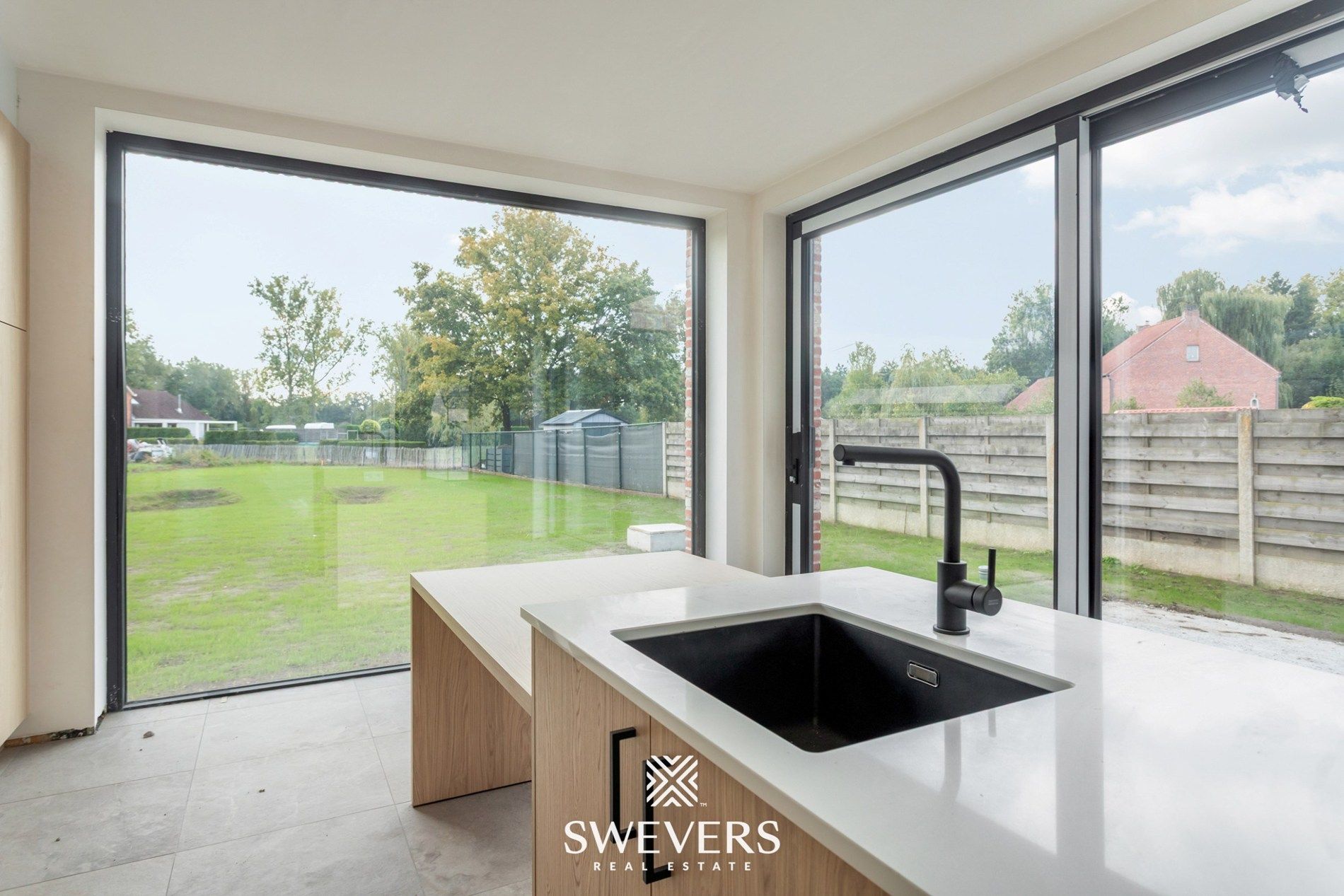 Instapklare nieuwbouw in Beringen: modern, ruim en energiezuinig! foto 11