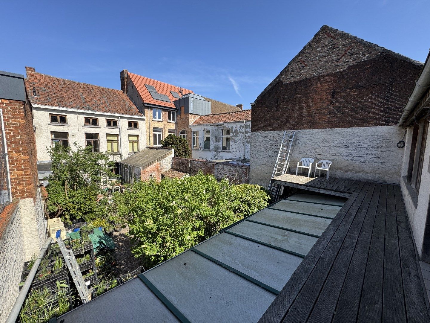 Karaktervol Herenhuis met Artstudio en Stadstuin – Unieke Kans in Hartje Stad Sint-Niklaas foto 28