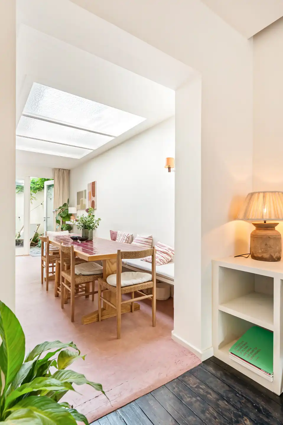 ANTWERPEN ZURENBORG - Gerenoveerd herenhuis met karakter foto 4