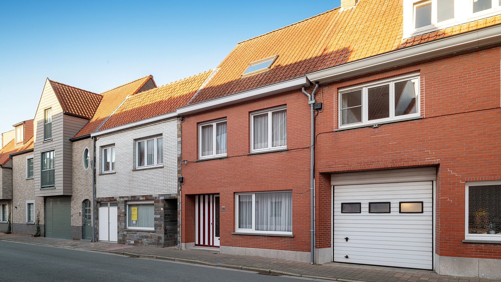 Woning met zonnige tuin en 4 slaapkamers te koop in Oud-Knokke foto 24