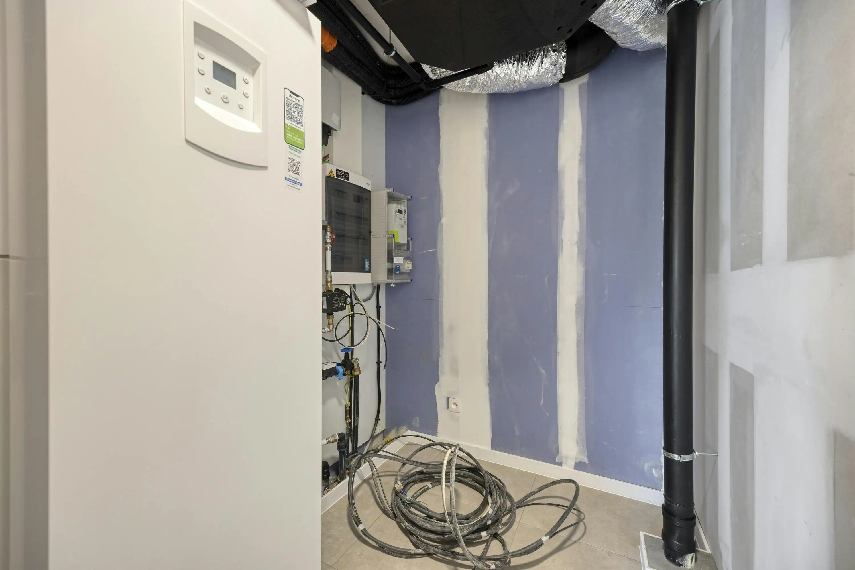Moderne woning met 3 slaapkamers en uitzonderlijk EPC-label A+ foto 17