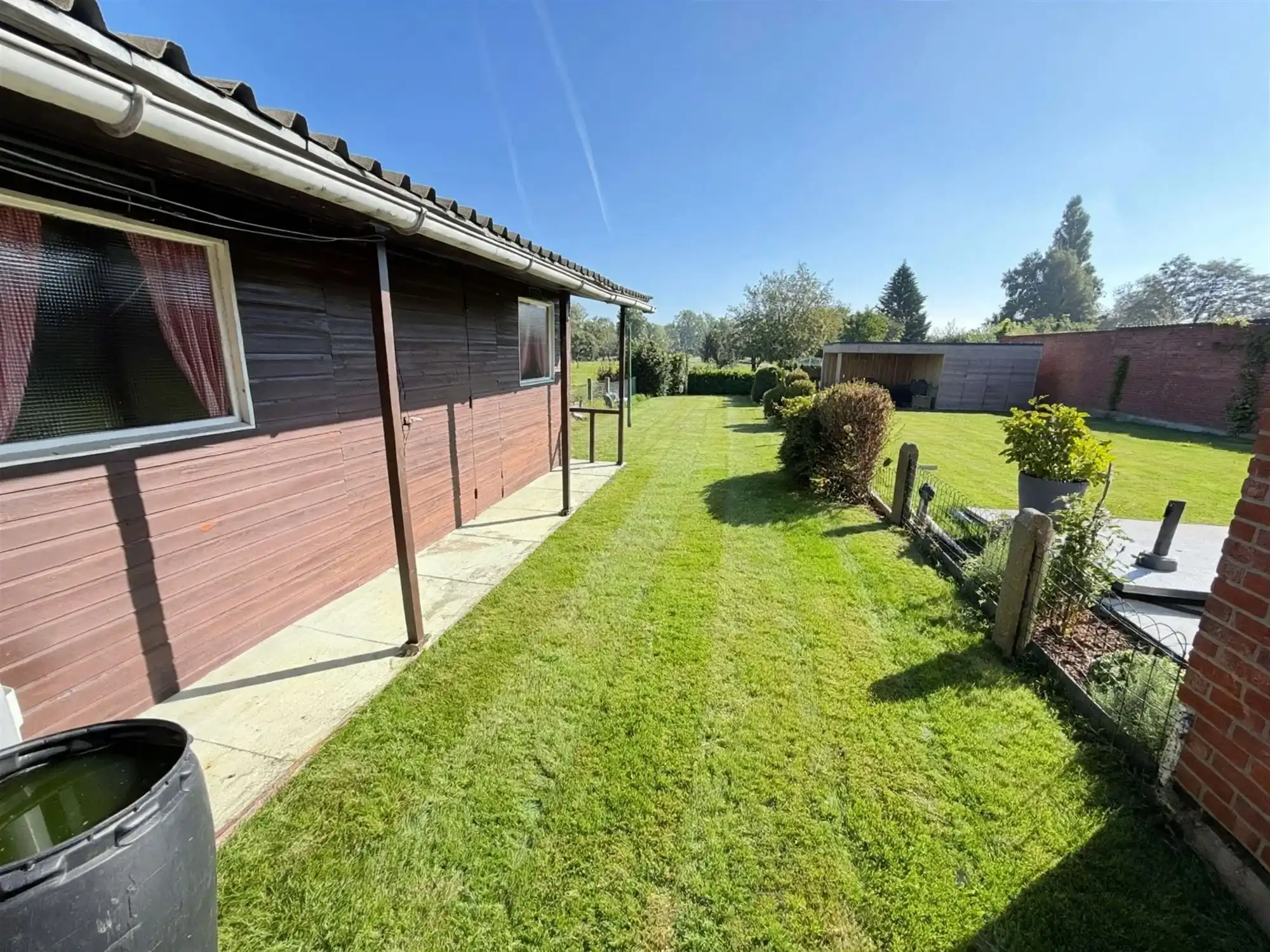 Leuke woning met 2 slaapkamers te Temse Velle  foto 2