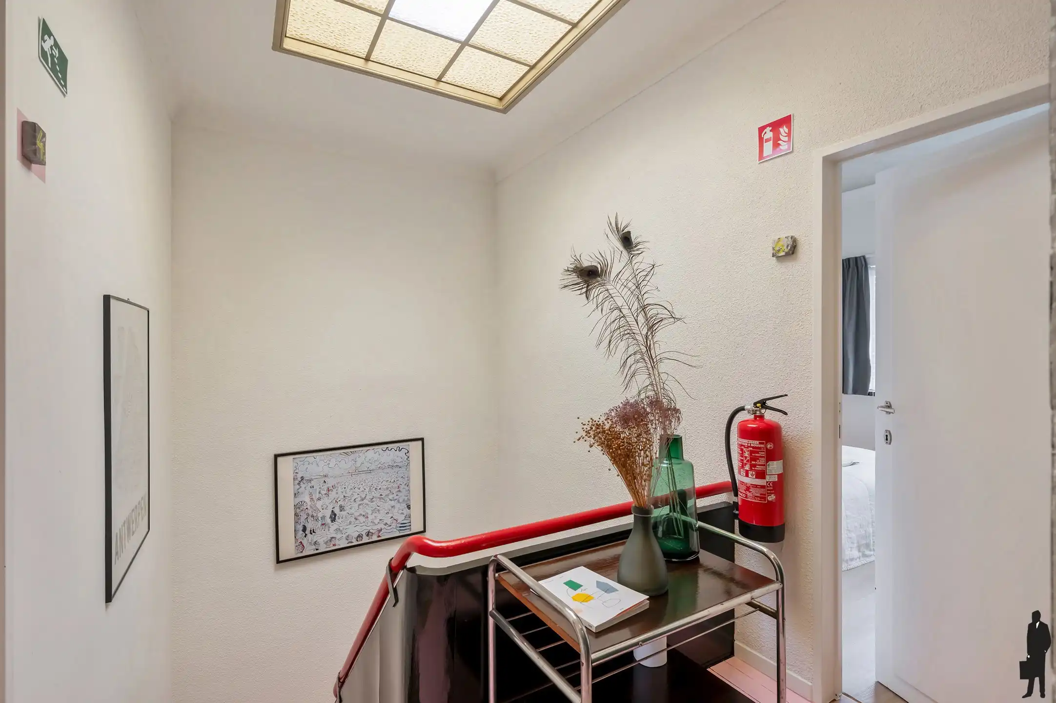 Uitzonderlijk ruime gezinswoning op toplocatie foto 24