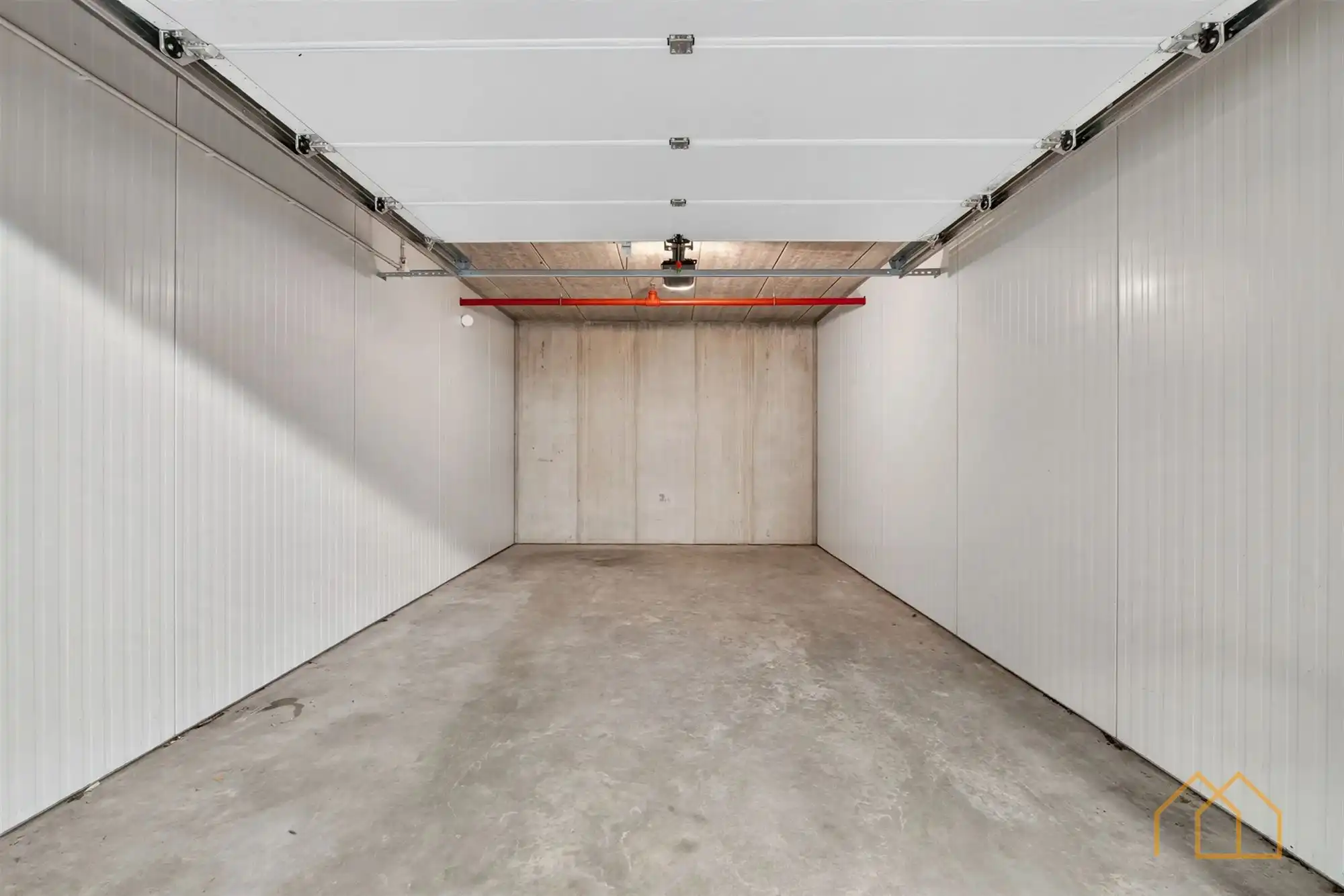 Appartement met 2 terrassen en ruime garage foto 22