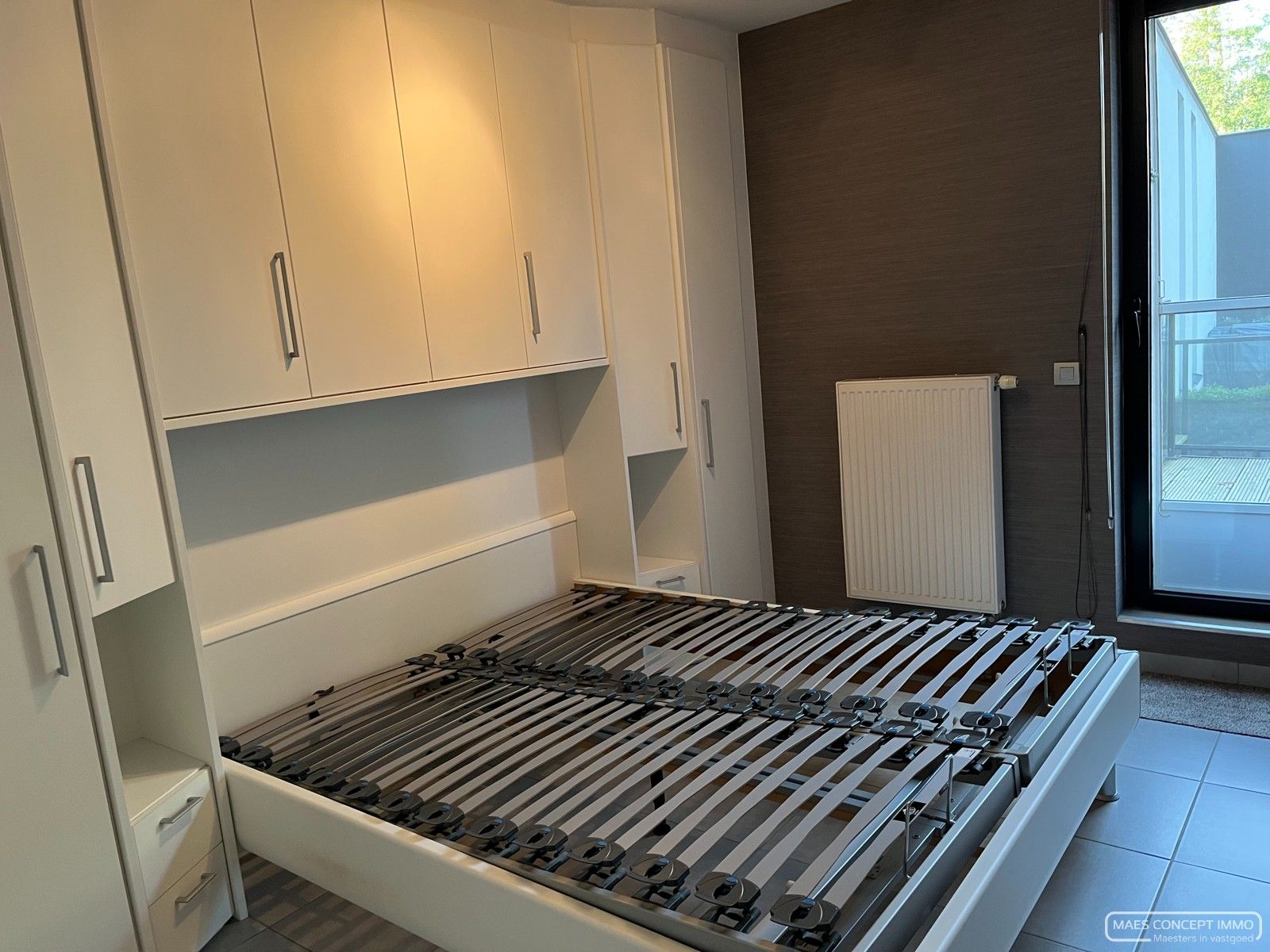 Gemeubeld appartement te huur in centrum Waregem met 2 terrassen foto 9