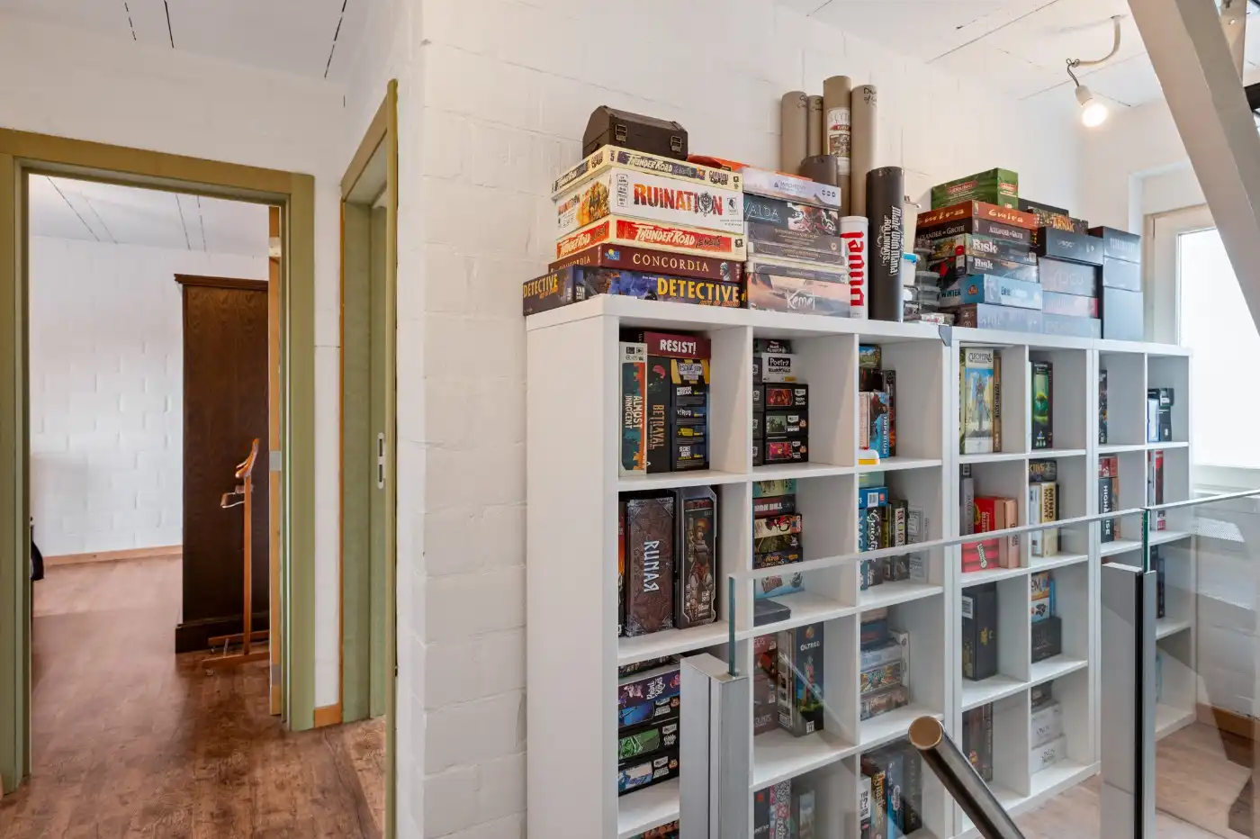 Centraal gelegen, ruime woning met 3 slpk. en tuin foto 12