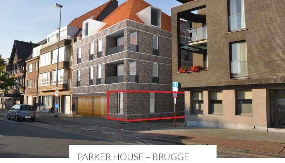 Studenten-studio op toplocatie in Brugge foto 8