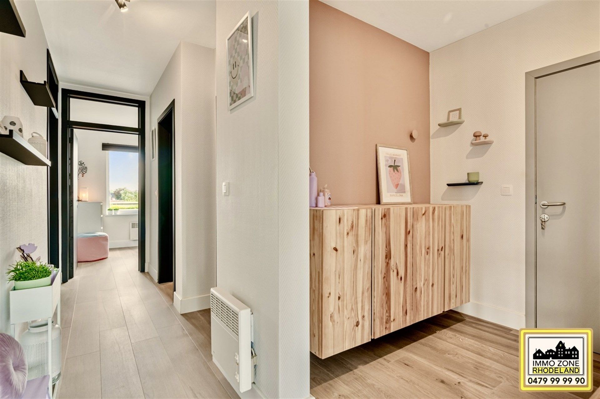 Prachtig en centraal gelegen appartement met 2 slpks  foto 13