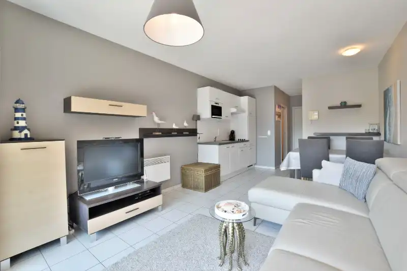 Moderne  en stijlvolle studio ! foto 4
