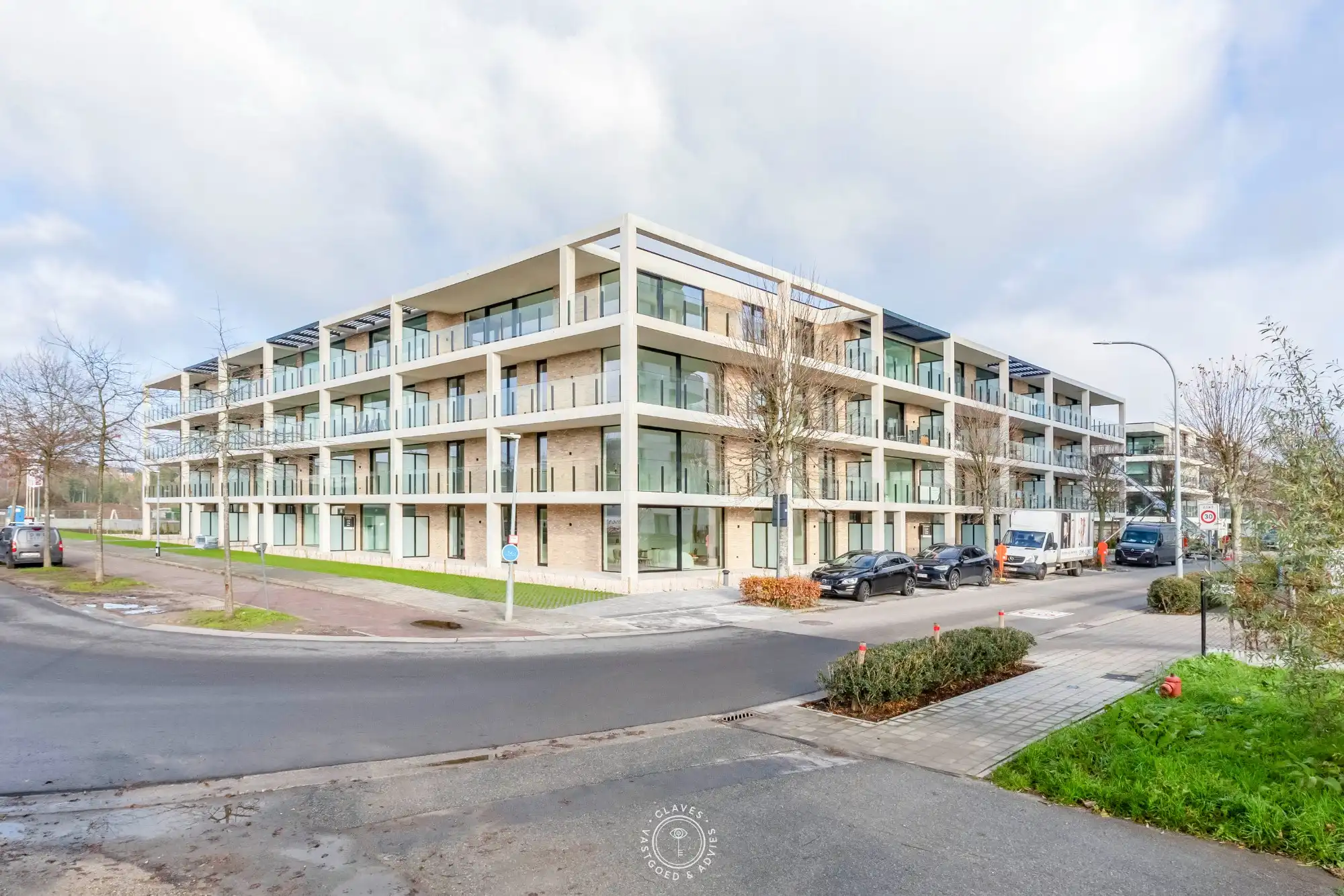 Prachtig hoekappartement mét Scheldezicht foto 25