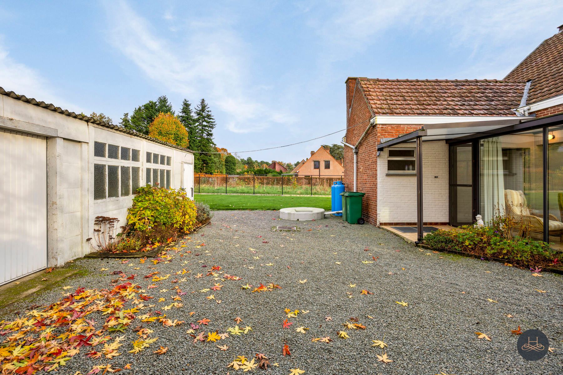 Te renoveren vrijstaande woning met enorme tuin in Tremelo foto 22