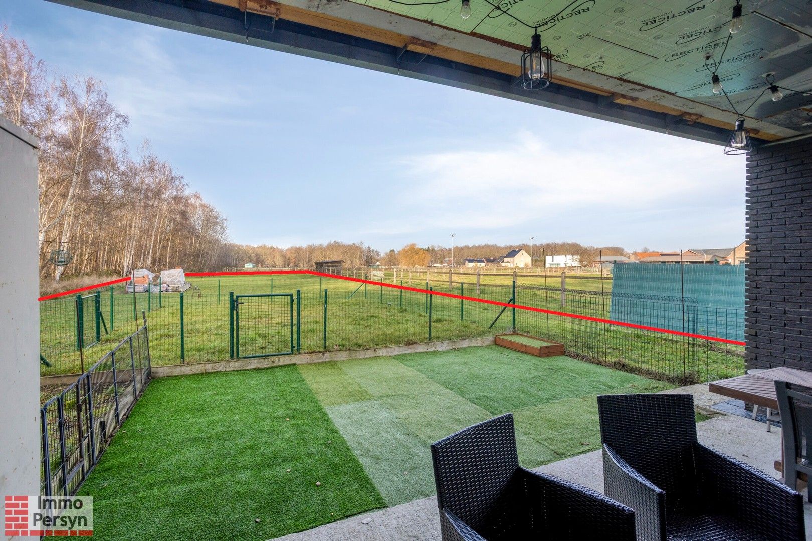 Landelijk gelegen open bebouwing op bijna 16 are. EPC A! foto 31