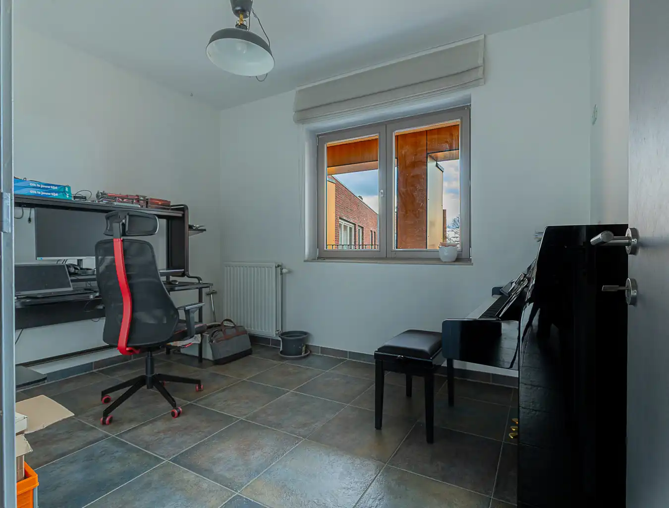 Duplex-appartement met 2 slpks in Opwijk centrum. foto 5