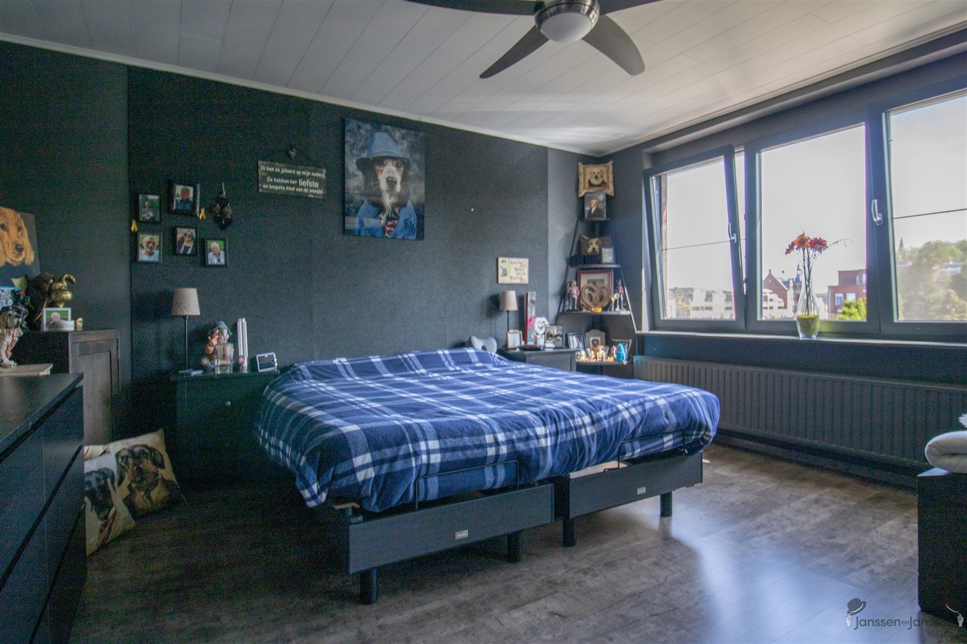 Gerenoveeerde bel-étagewoning met 3 slaapkamers op toplocatie foto 10