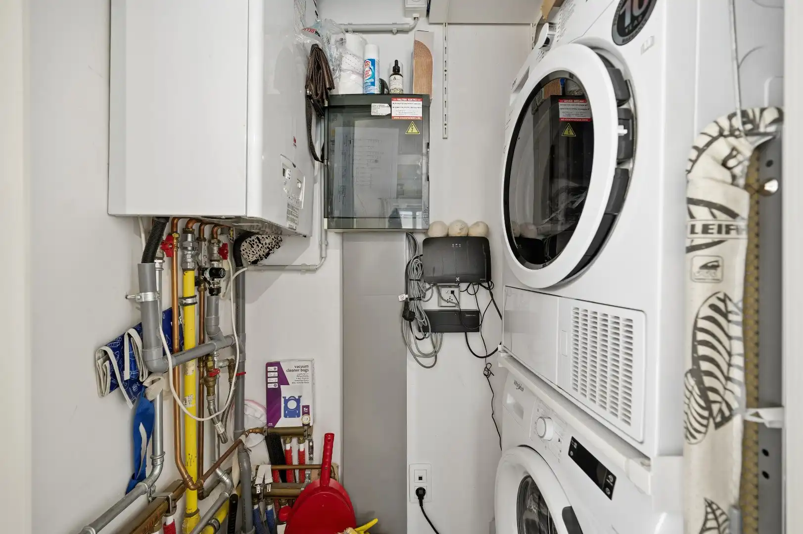 Instapklaar appartement met 2 slpks en autostaanplaats foto 10