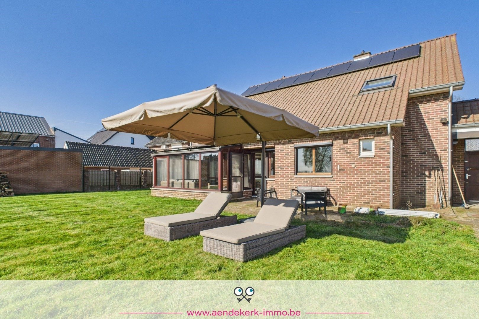 Gezinswoning op een ruim perceel in Ophoven foto 30