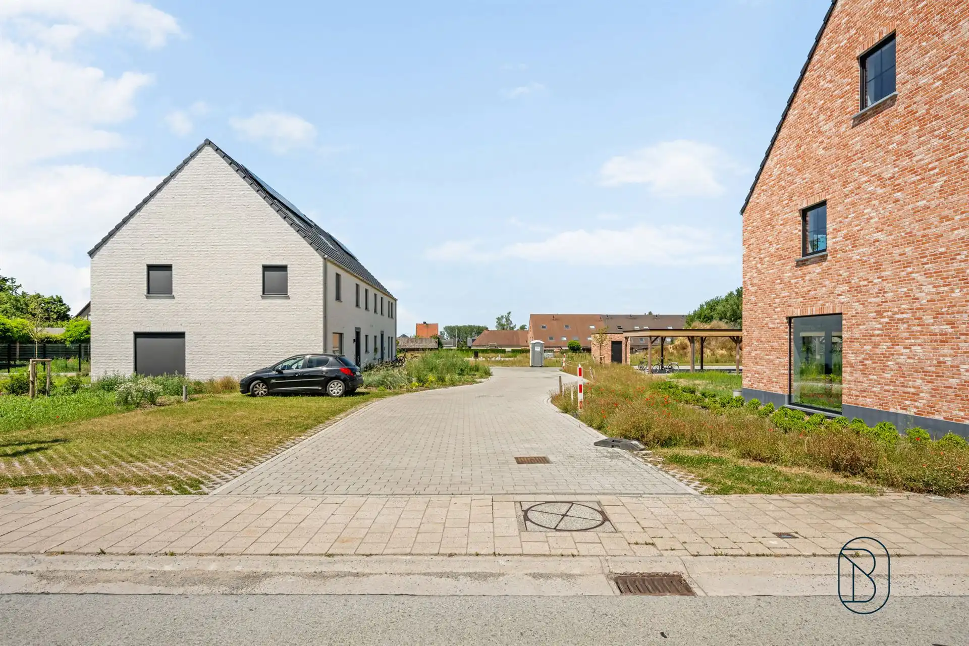 Energiezuinige, ruime nieuwbouwwoningen voorzien van alle comfort  in Asper, Gavere. foto 4