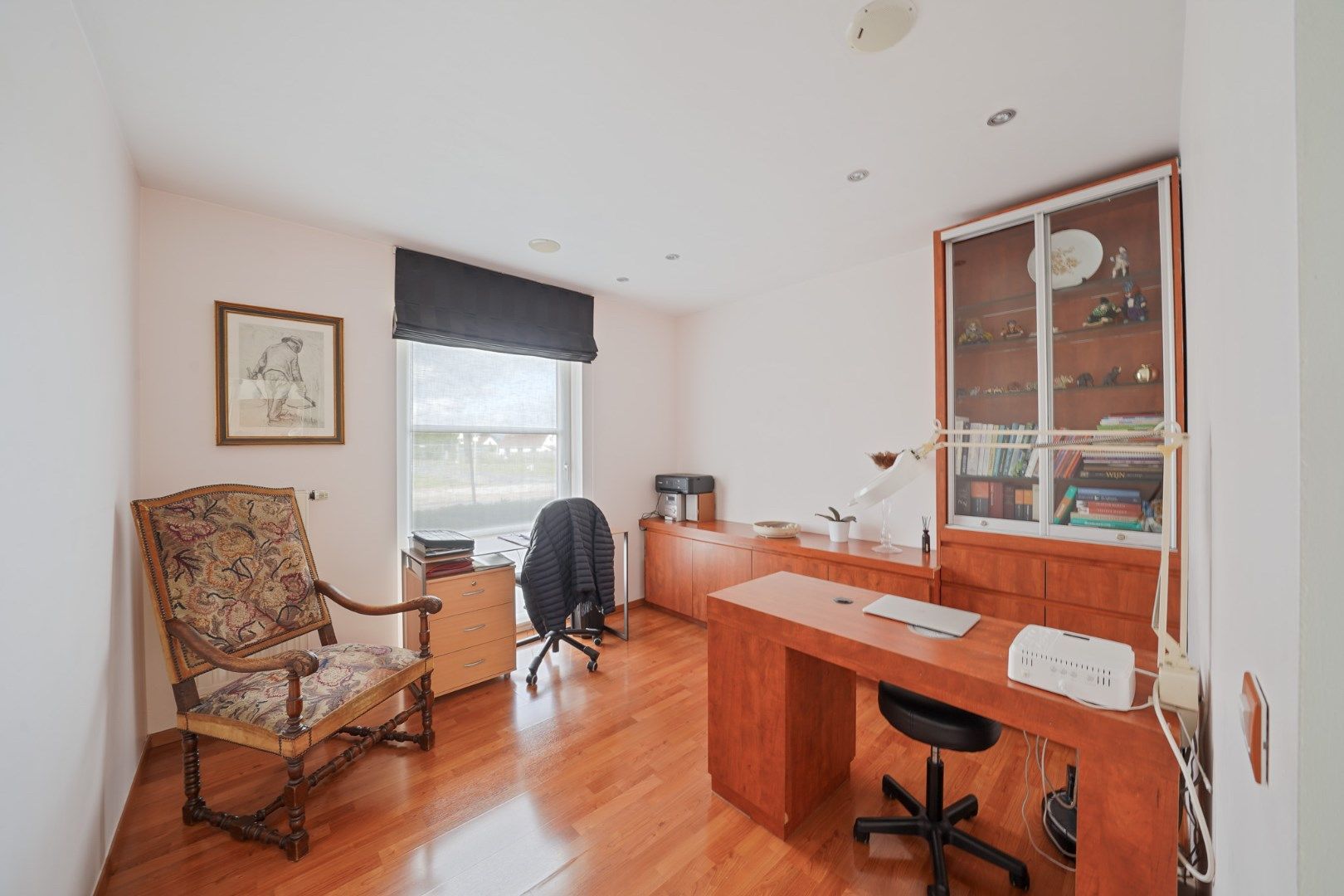 Vrijstaande villa met 6 slaapkamers en prachtige tuin in Bredene-Vosseslag foto 13