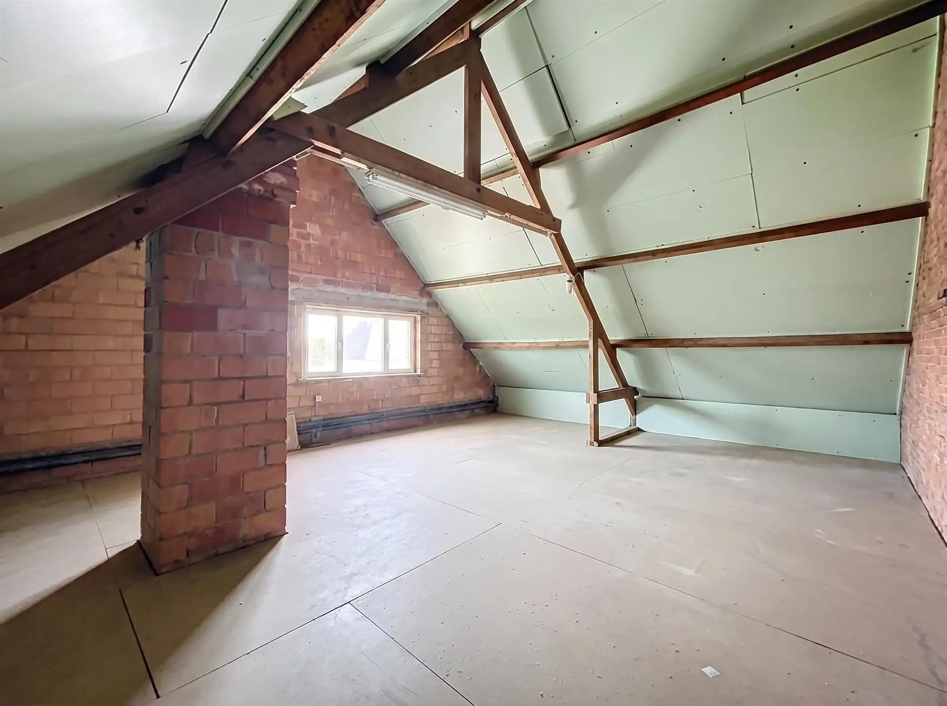 instapklare half open bebouwing met 3 slaapkamers op perceel van 349m² foto 15