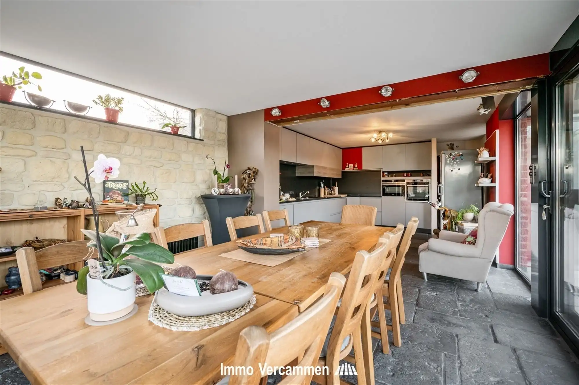 Ruime conceptwoning in een groene omgeving te Putte foto 8