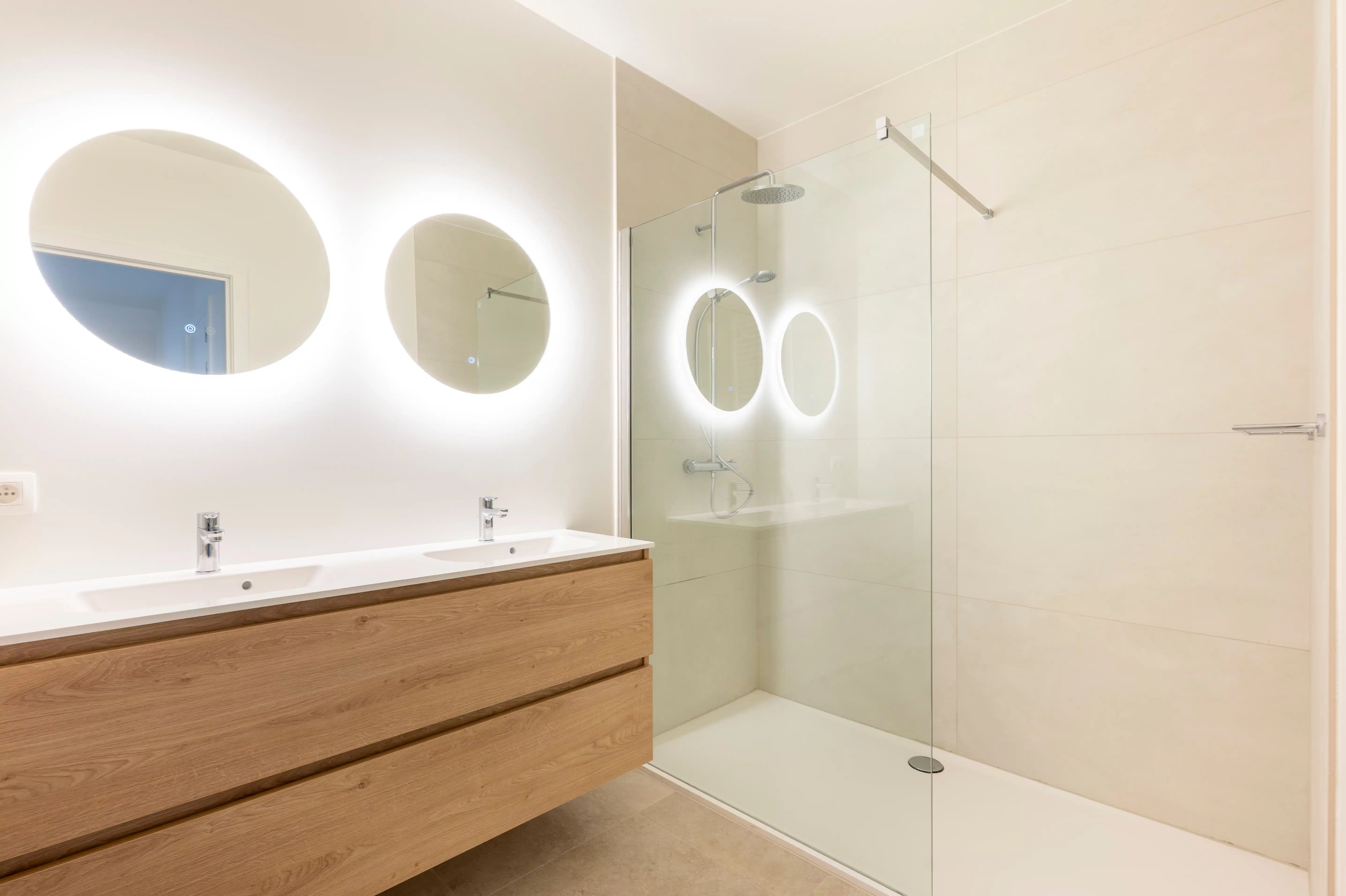 Nieuwbouwappartement met 2 slaapkamers in Mariaburg-Brasschaat! foto 10