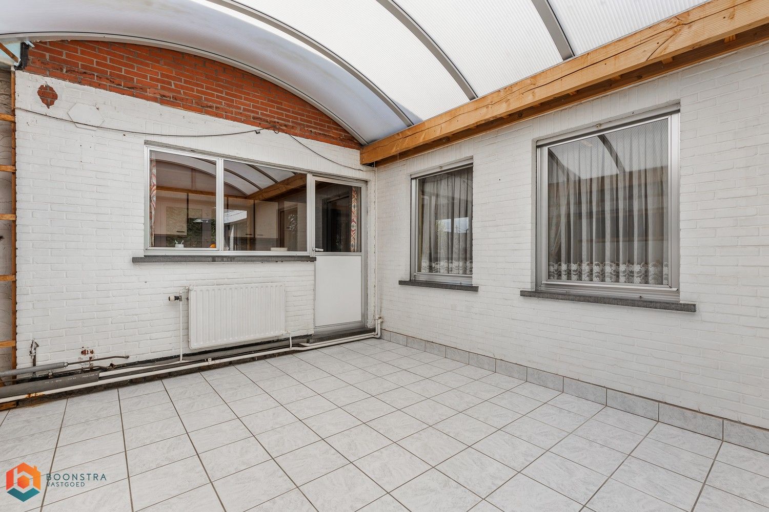 Bungalow met 2 slpkrs en ruime garage te Putte foto 13