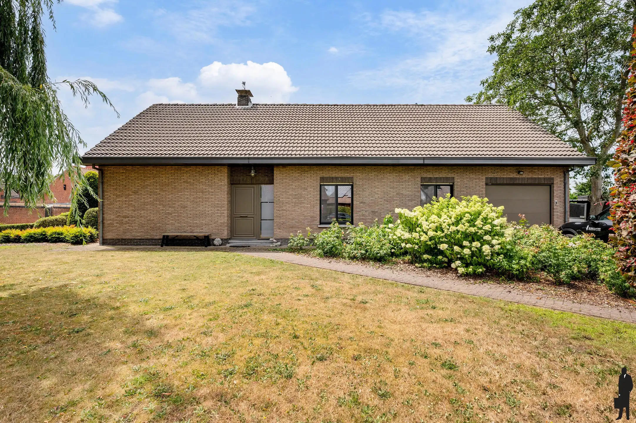 Centraal gelegen vrijstaande woning met 3 slaapkamer en een tuin foto 17